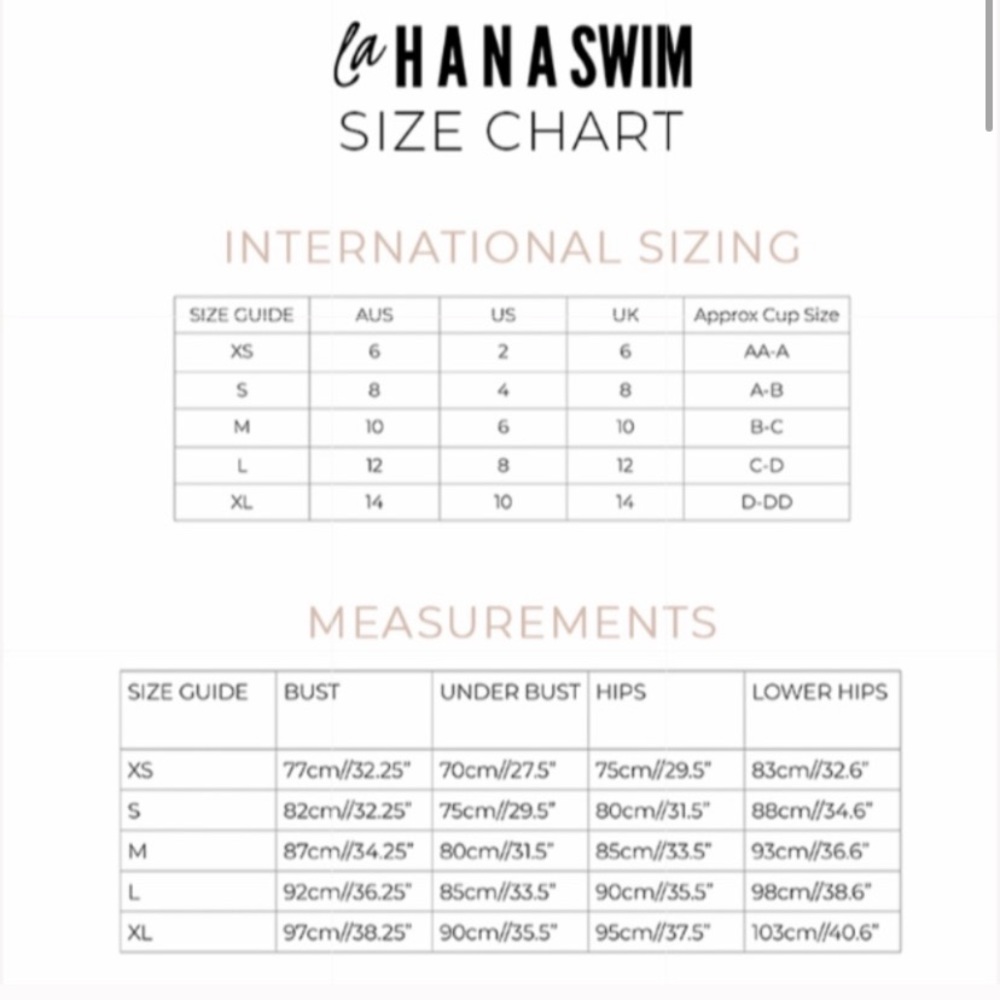Small Lahana Swim Top Only - Picture 3 of 9